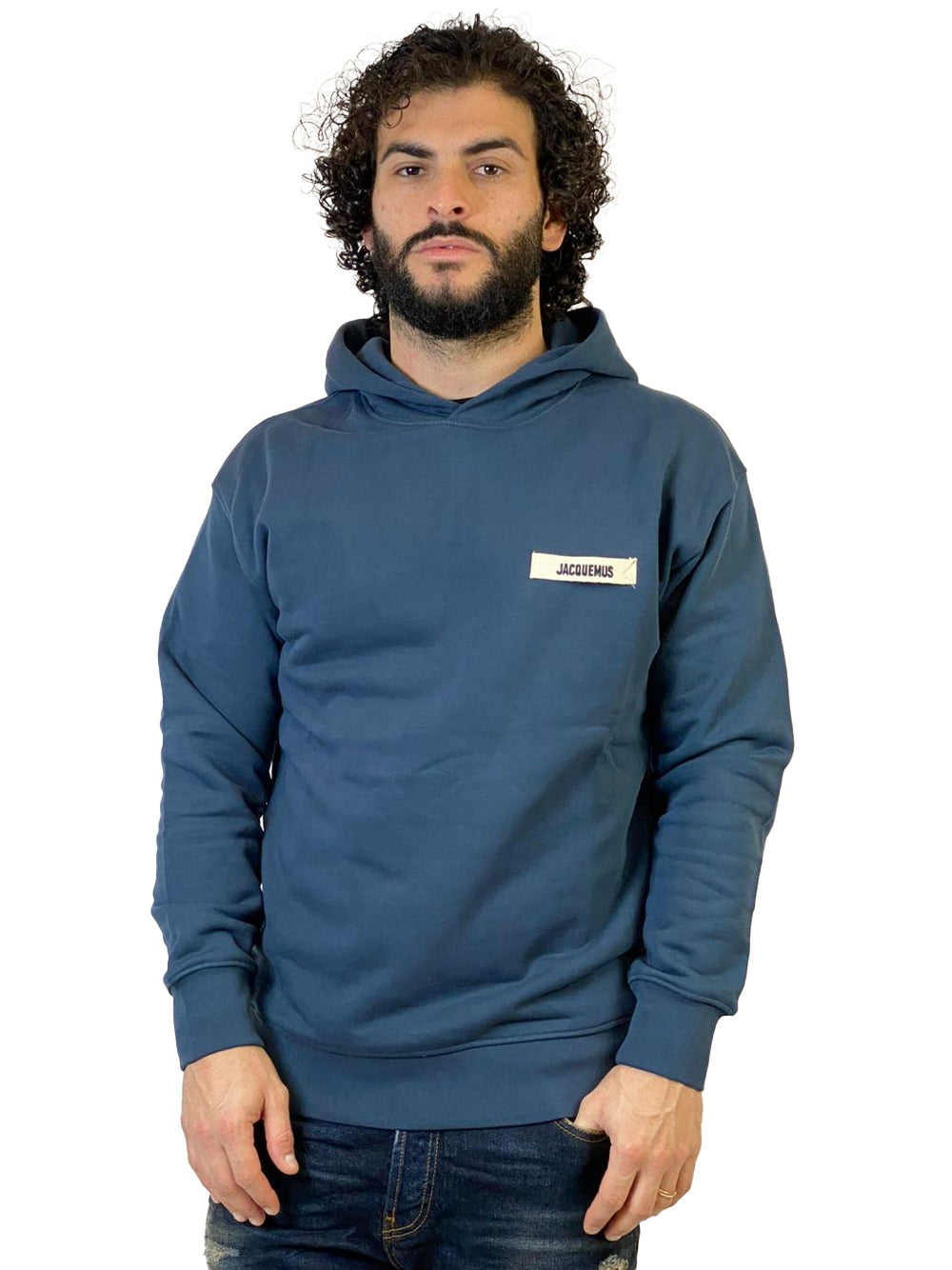 JACQUEMUS LE GROS GRAIN HODDIE 990