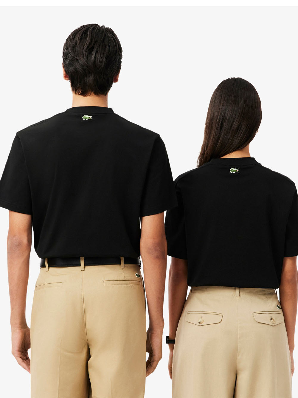 LACOSTE T-SHIRT TH2739 00 031 NERA