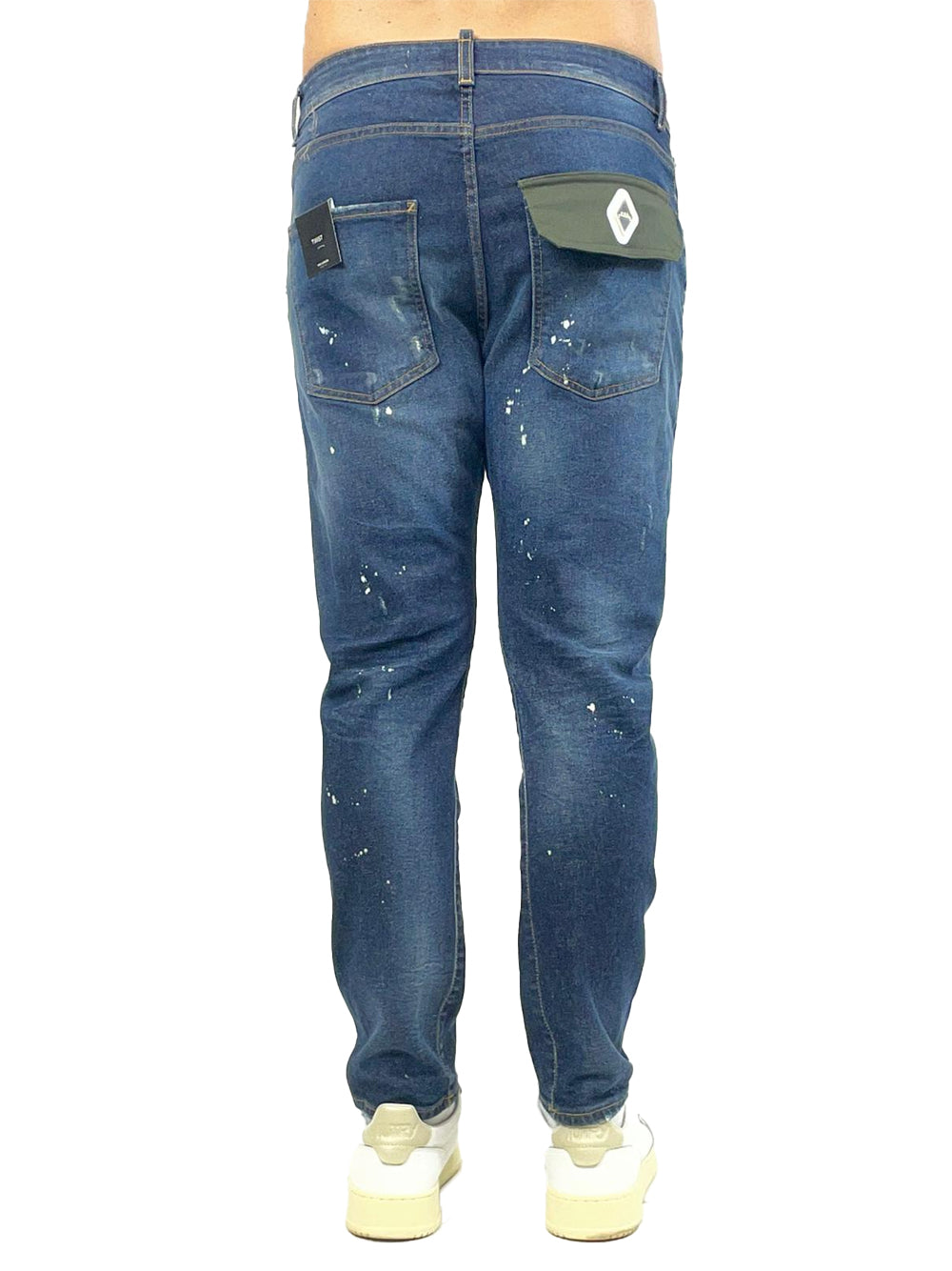 YES LONDON JEANS XJ3203/TWIST