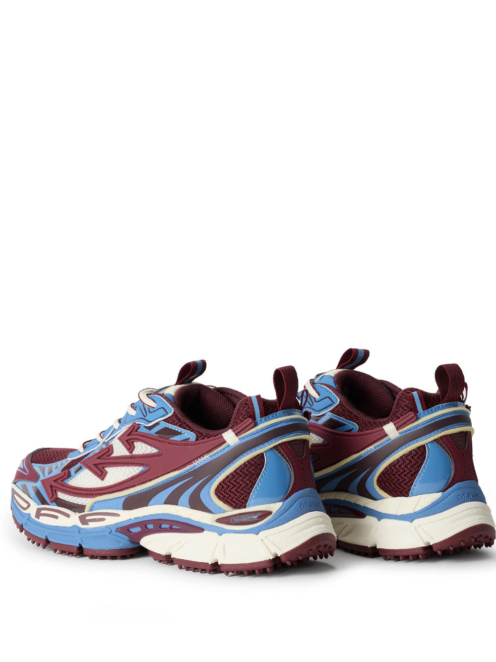 SNEAKERS unisex off white 0f06557609-BURDBL