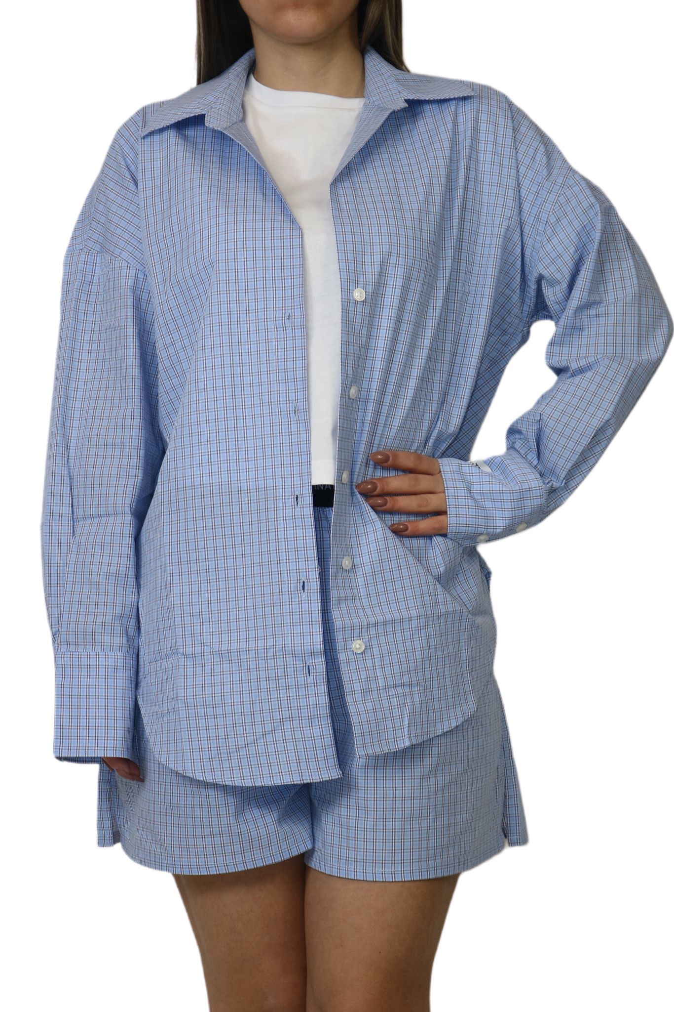 HINNOMINATE CAMICIA HMABW02595