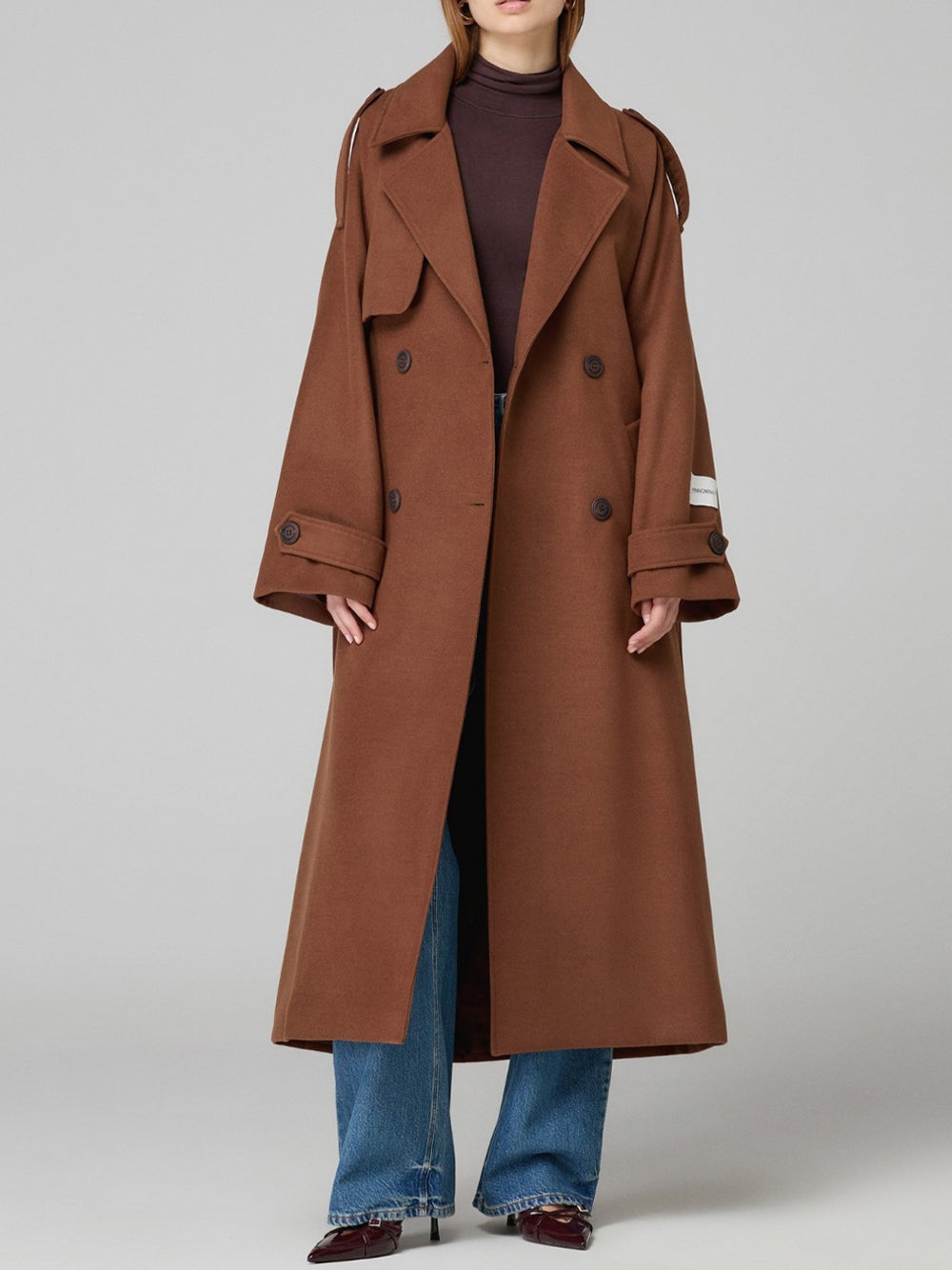 HINNOMINATE CAPPOTTO HMABW02293