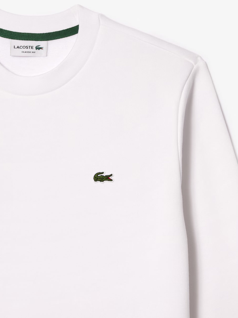 LACOSTE FELPA SH9608 00 001