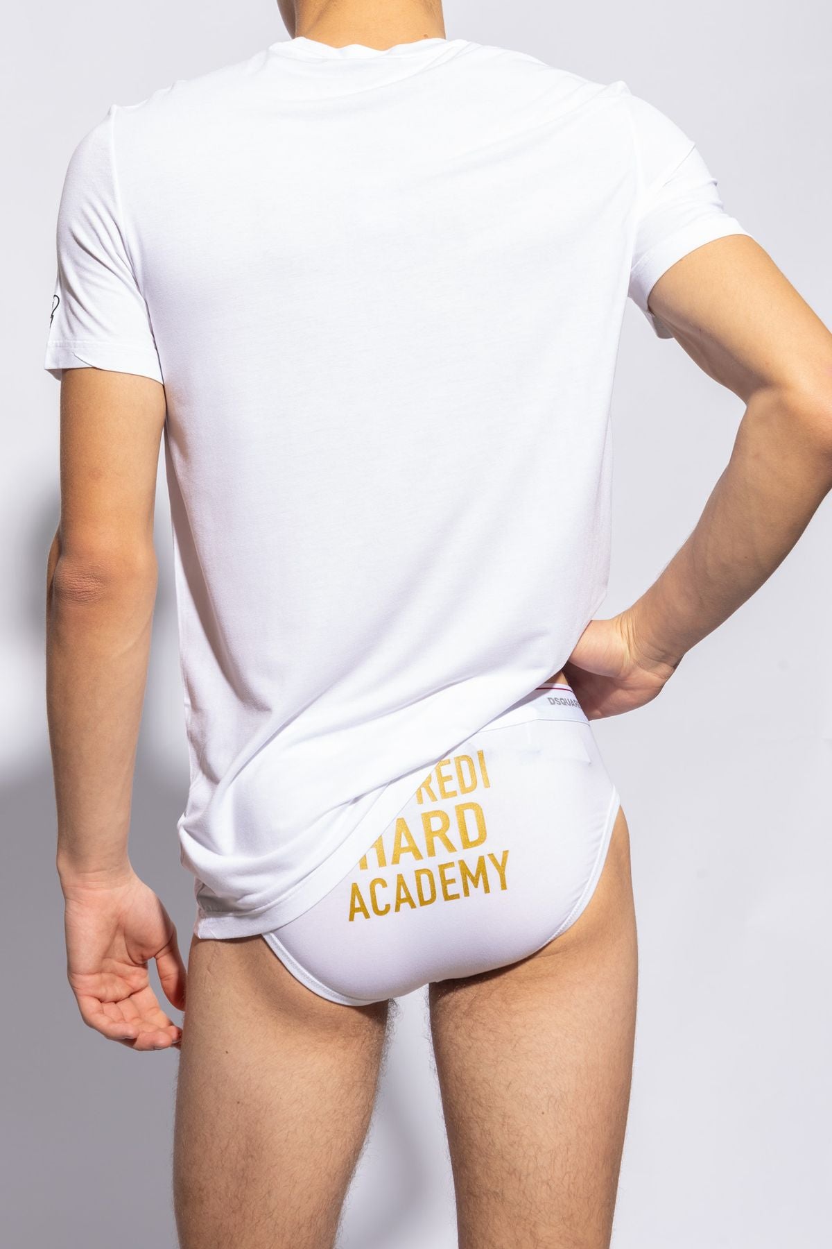 DSQUARED T-SHIRT D9M205070 100