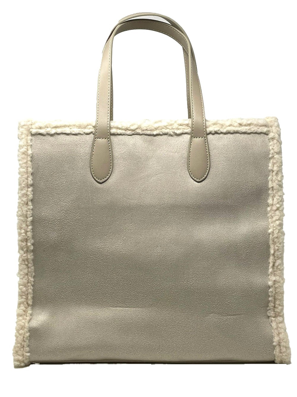 MARC ELLIS BUBY SUEDE L TAUPE