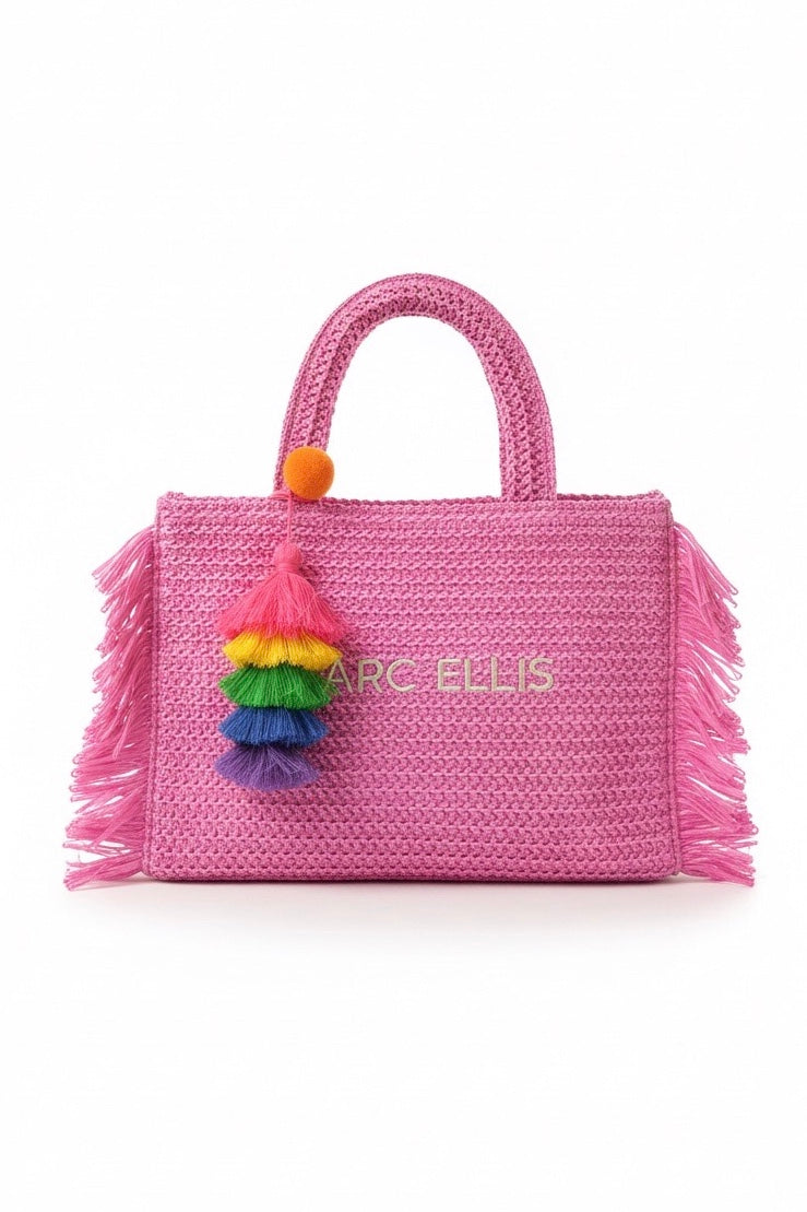 MARC ELLIS BUBY S. CLAIRE M PINK