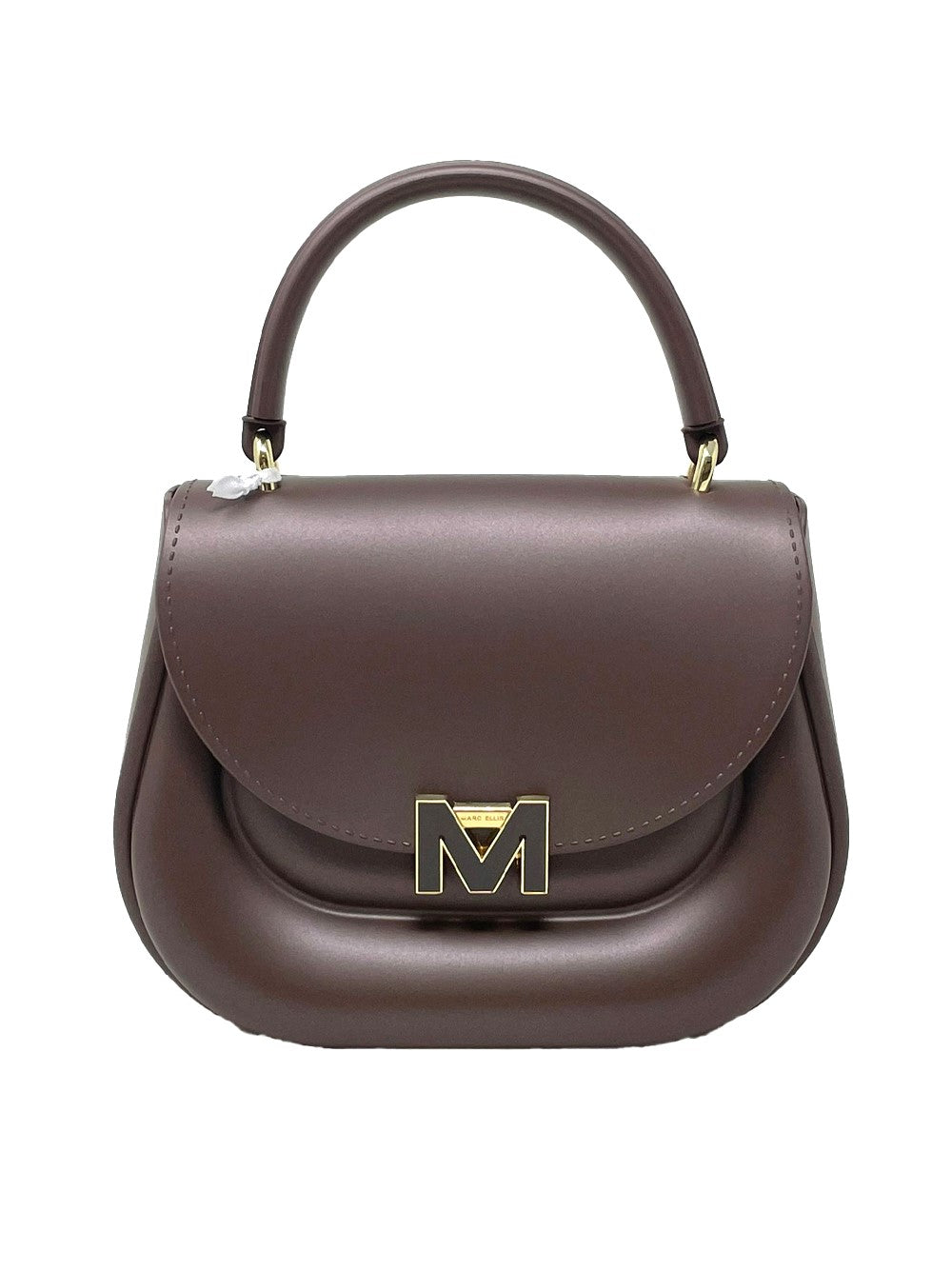 MARC ELLIS JELLY COCOA/LIGHT GOLD