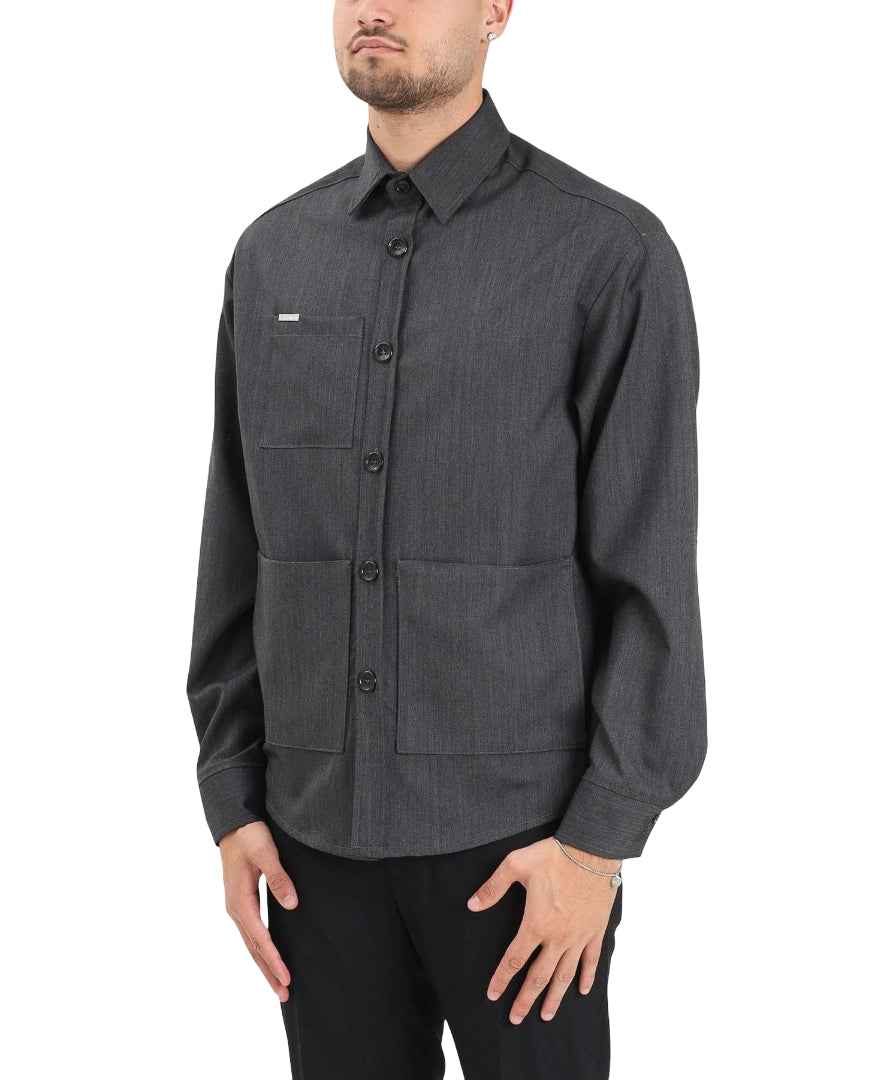 YES LONDON CAMICIA XCM7209