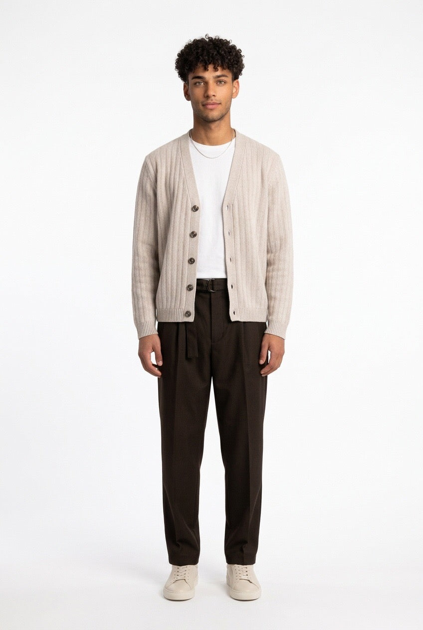 CARDIGAN Uomo DIKTAT DK27 029