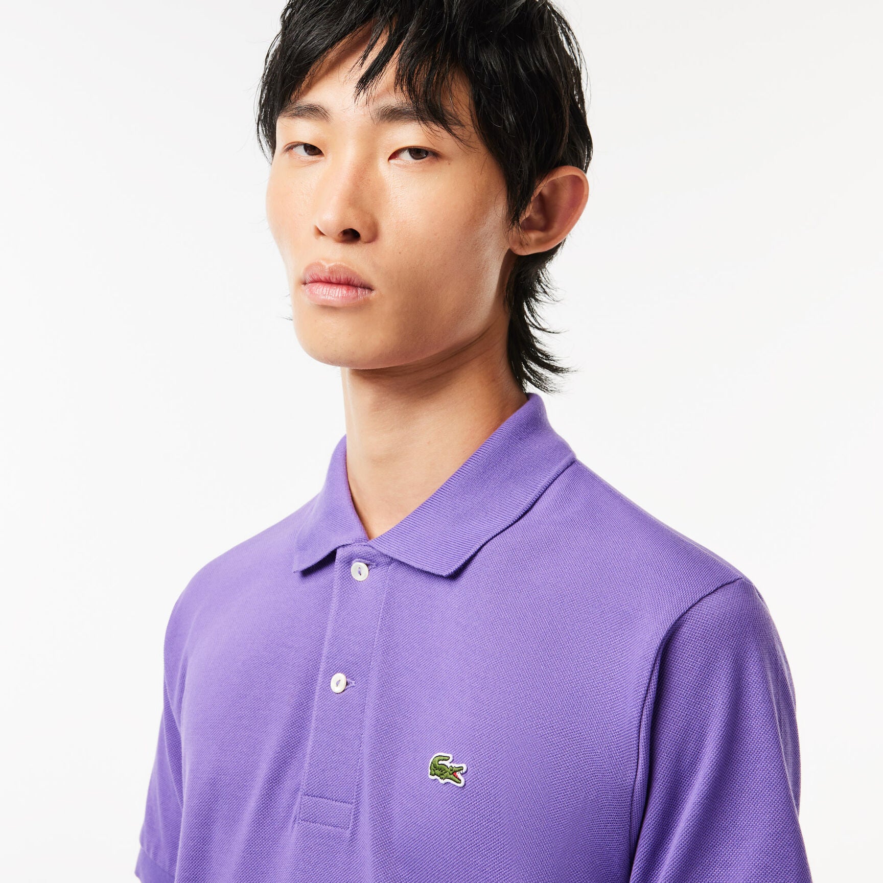 LACOSTE POLO L1212-00 SGI