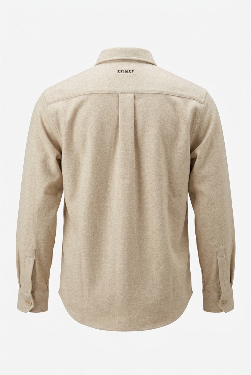 camicia Uomo SEINSE CI1163SS