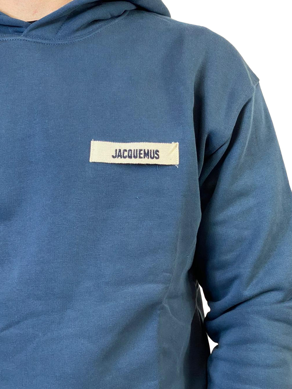 JACQUEMUS LE GROS GRAIN HODDIE 990