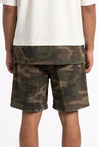 DARK LABEL BERMUDA DRKS273 CAMOUFLAGE