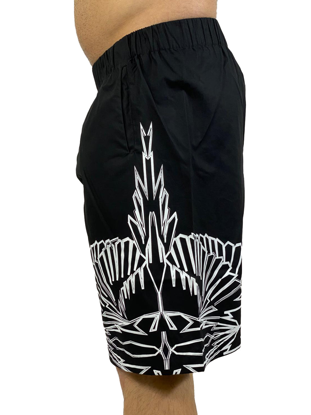 COUNTY OF MILAN BY MARCELO BURLON BERMUDA S6CMMABE012