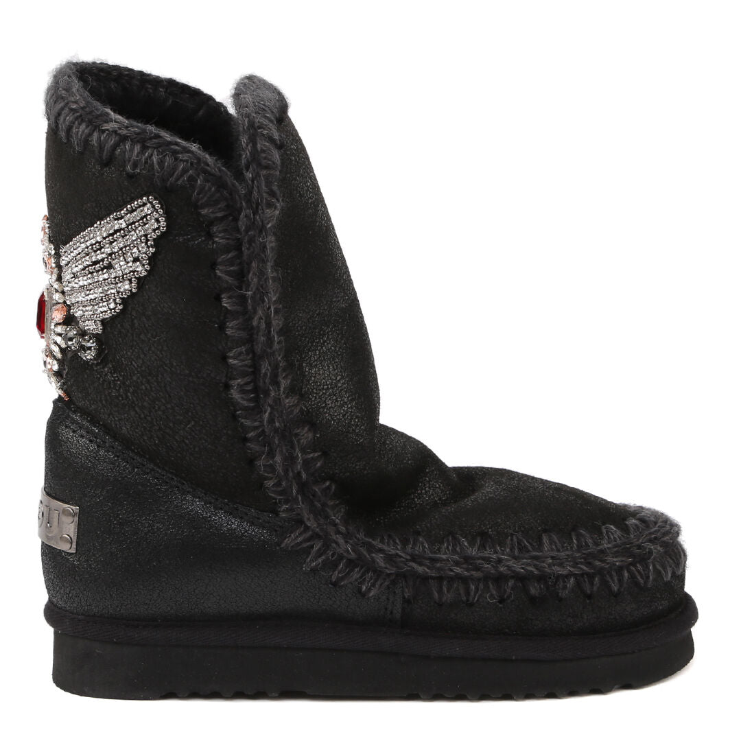 MOU STIVALI MU.FW101006B ESKIMO 24 EAGLE PATCH
