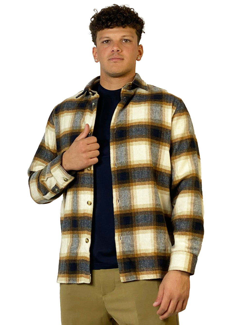 SEINSE CAMICIA CI1066SS