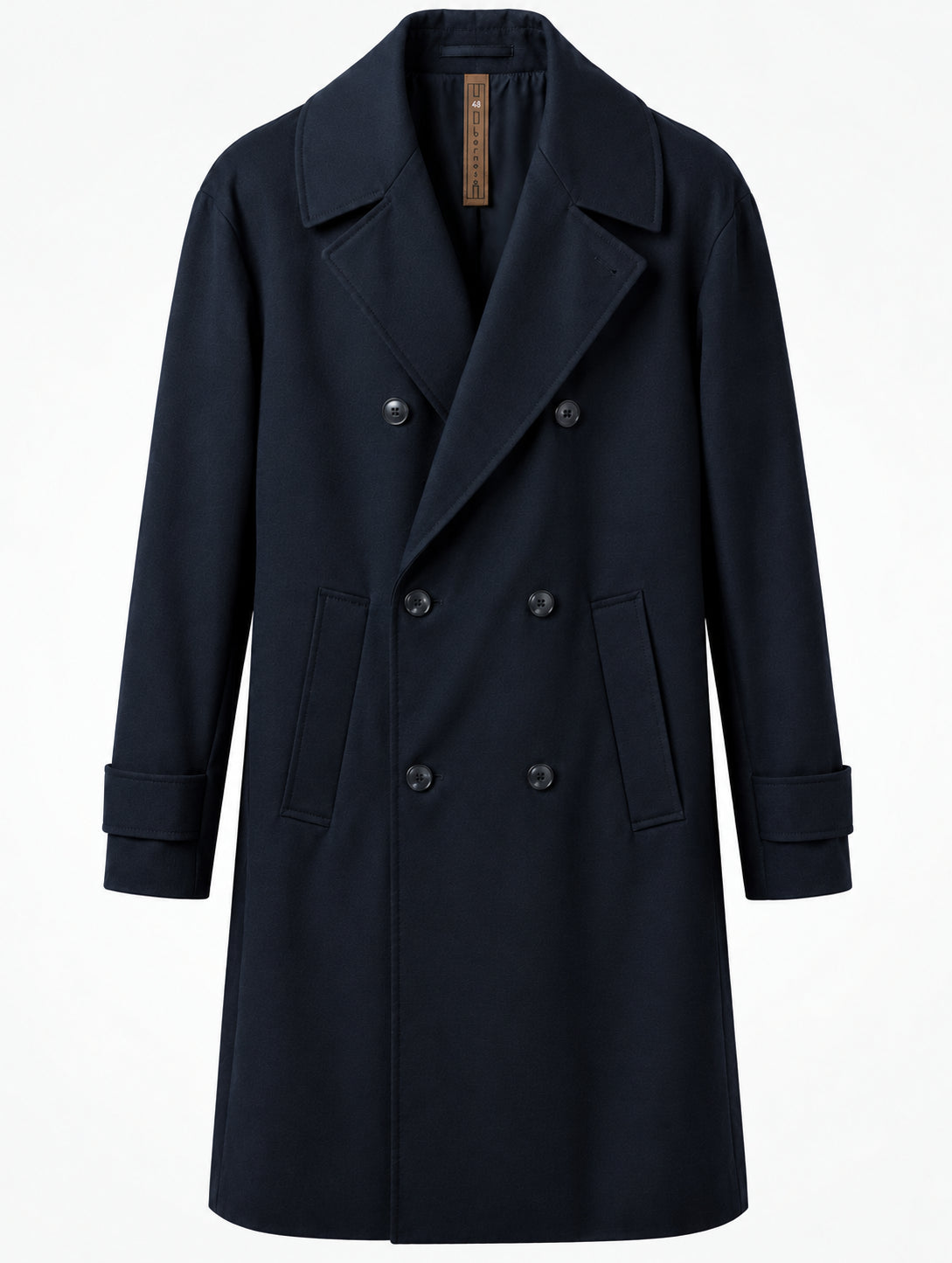 CAPPOTTO Uomo BERNESE CP44BA26 TC1267