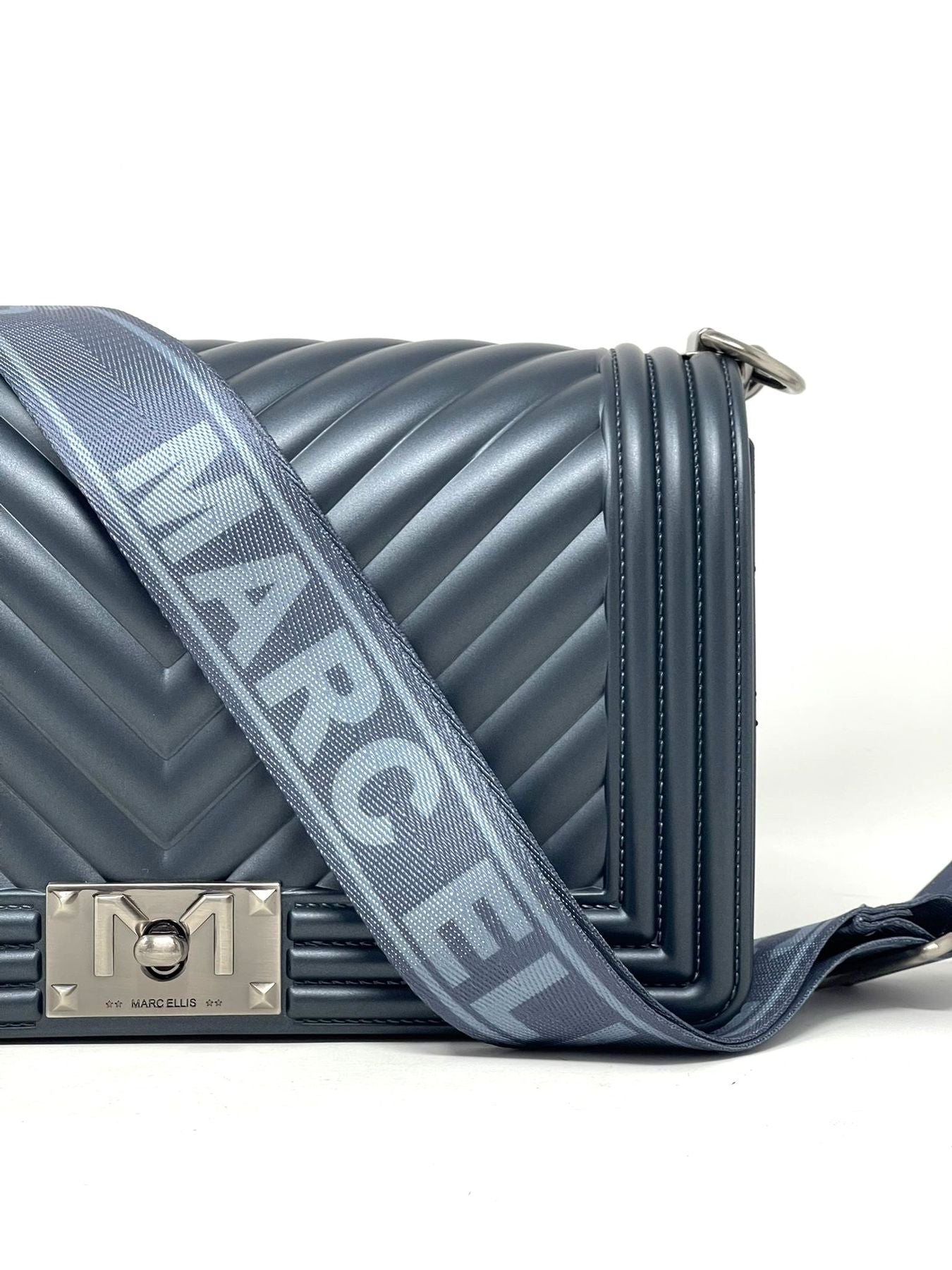 MARC ELLIS FLAT M DARK GREY/BRUSH CDF