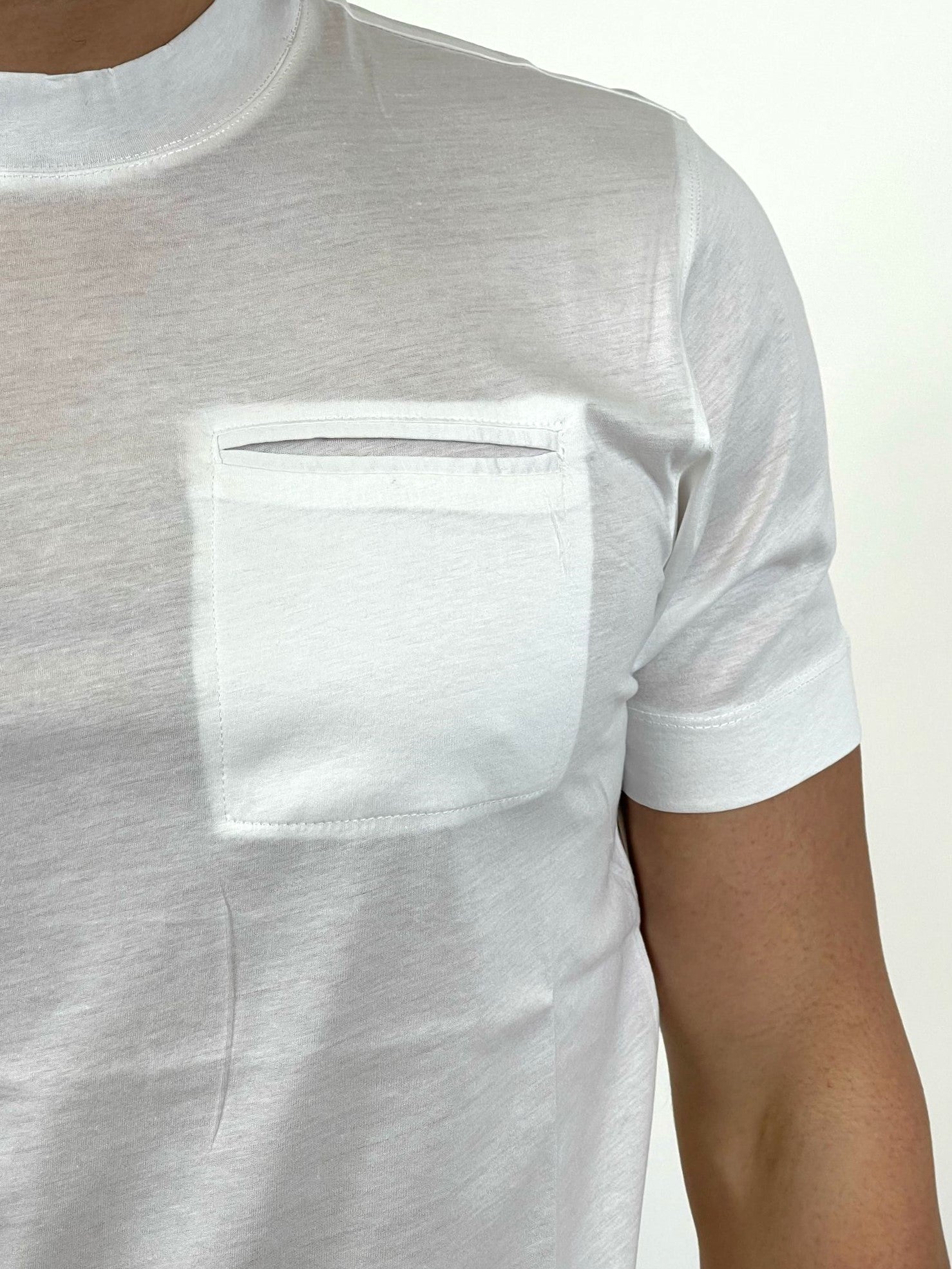 SEINSE T-SHIRT BIANCA TE2978SS