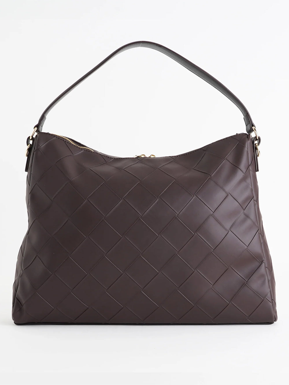 MARC ELLIS CLOUD TOTE BAG COCOA