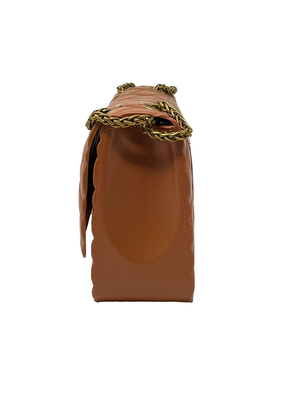 MARC ELLIS FALCON M DARK CUOIO/RAME