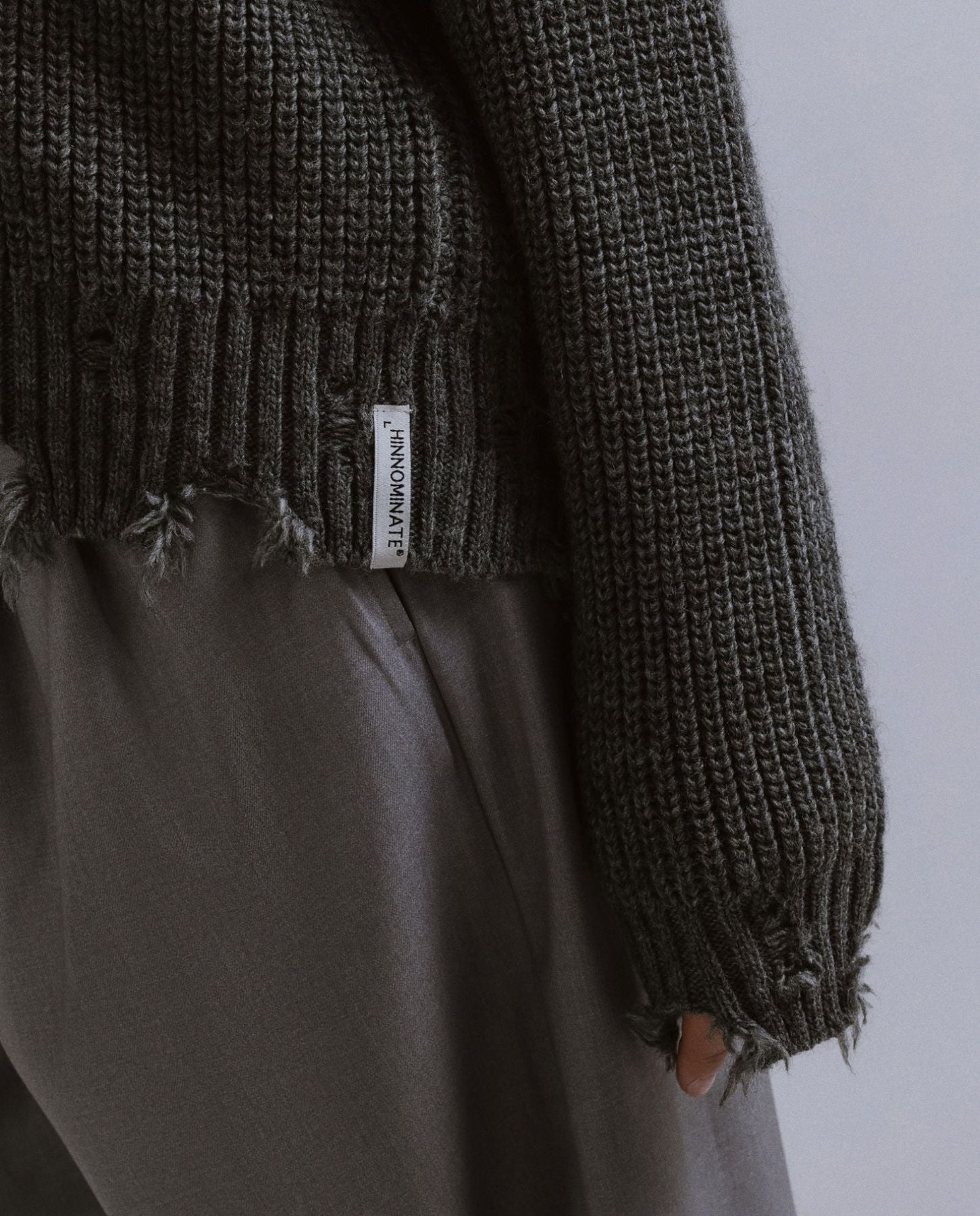 HINNOMINATE CARDIGAN CORTO HMABW01265