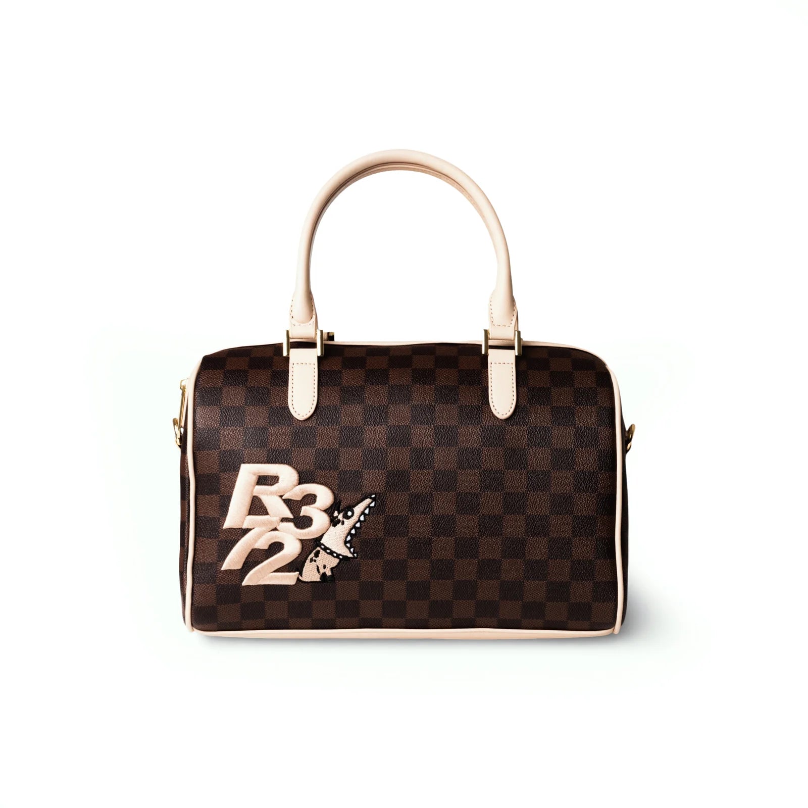 R372 B002 BORSA BROWN