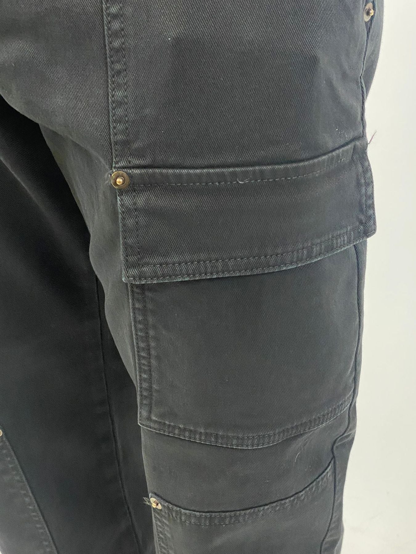 PRIME JEANS NERO AG4203