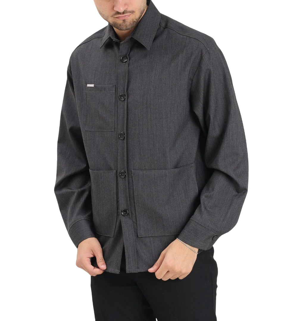 YES LONDON CAMICIA XCM7209