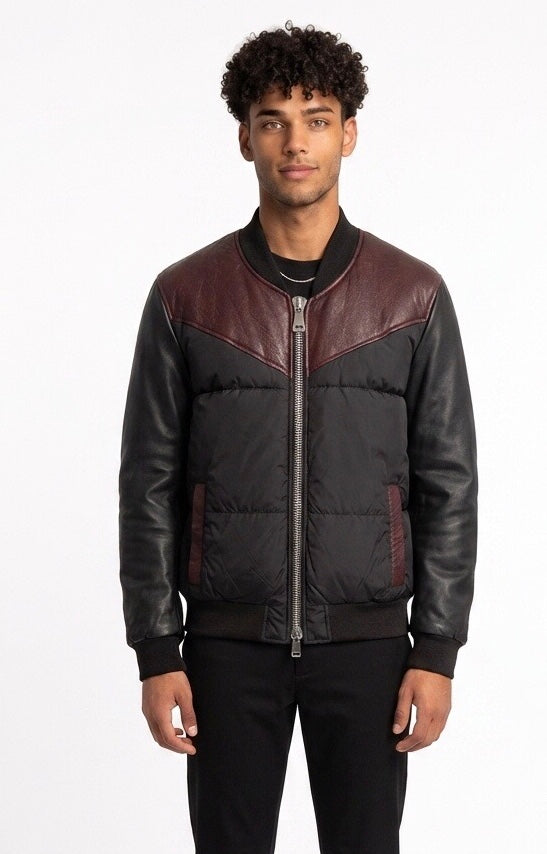 BOMBER Uomo YES LONDON XG5322 GIUBBINO
