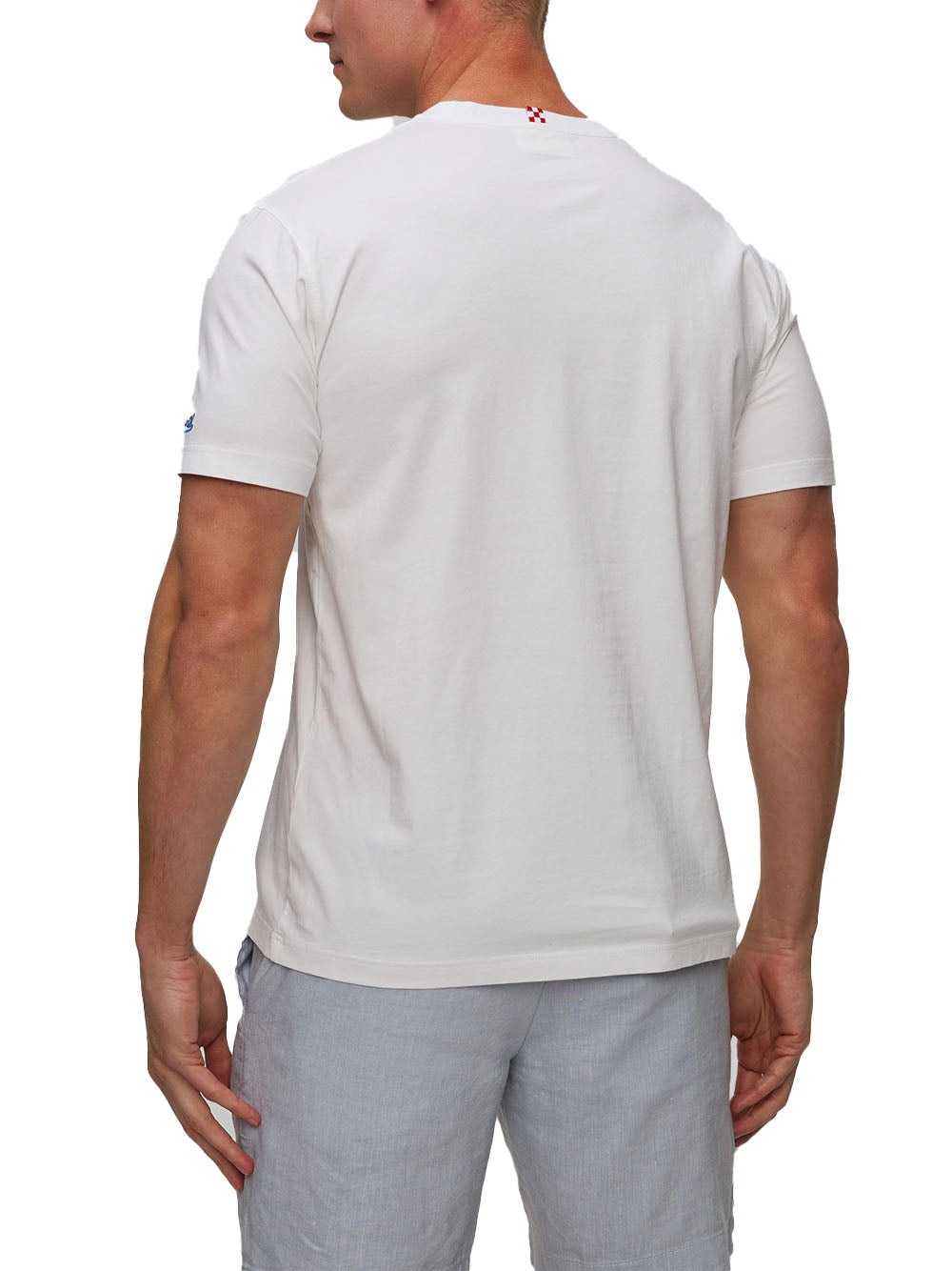 MC2 SAINT BARTH T-SHIRT TSHM001 05615H