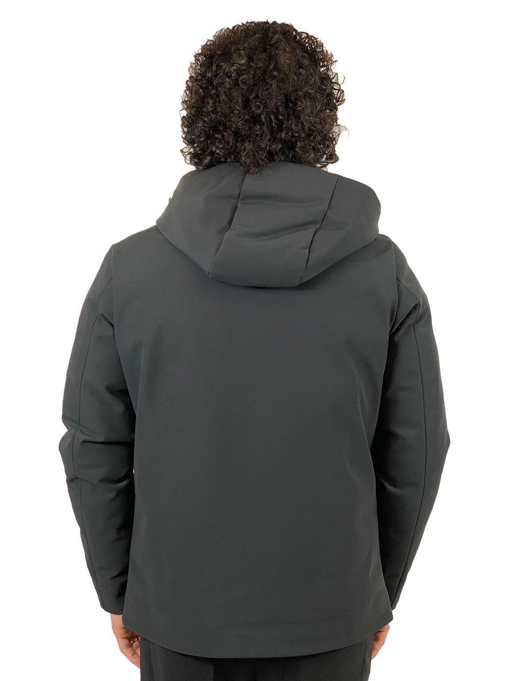 HESKIMO SHORT PARKA TECH BONDED HE9440017