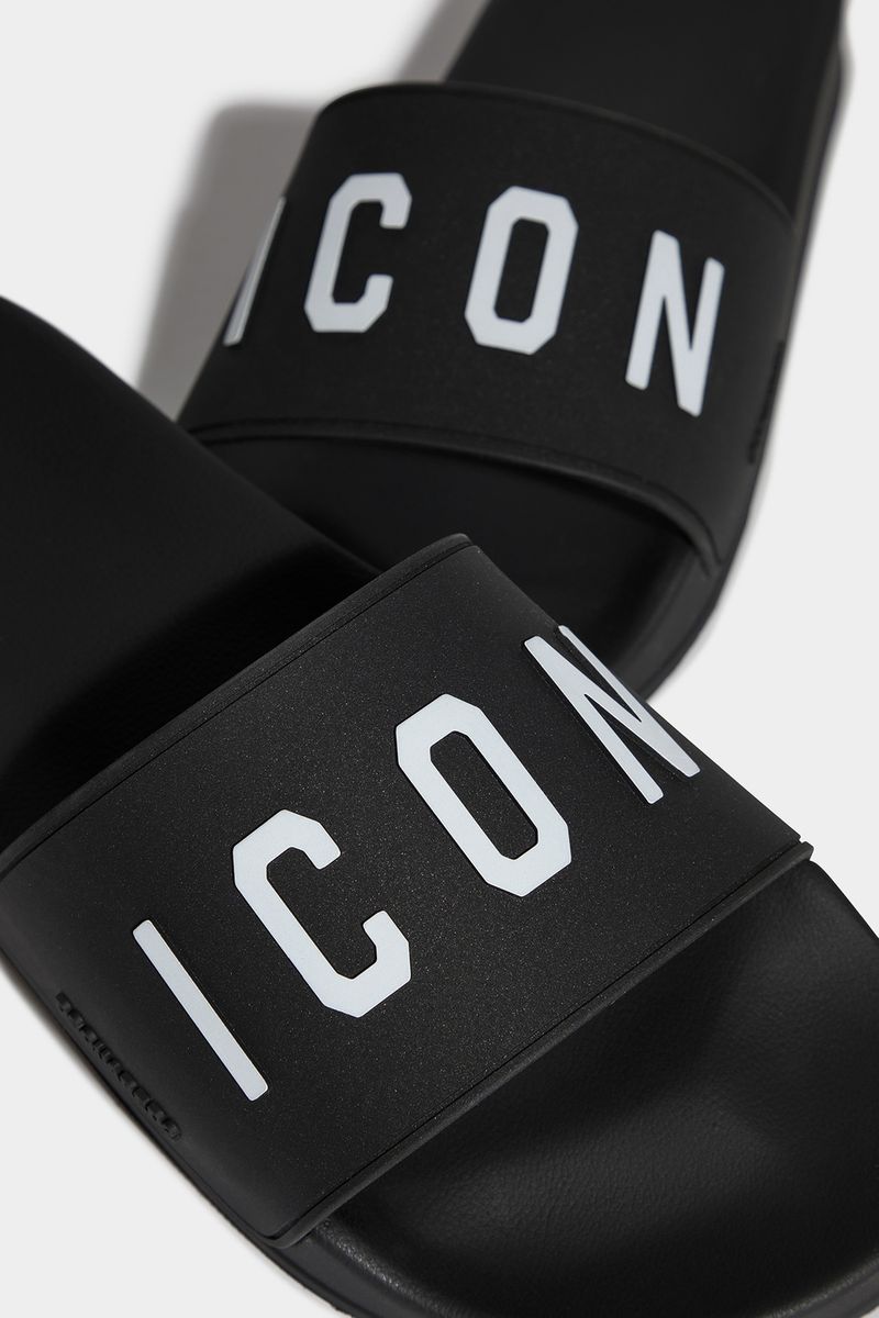 DSQUARED BE ICON SLIDES FFM0023 17203516 2124
