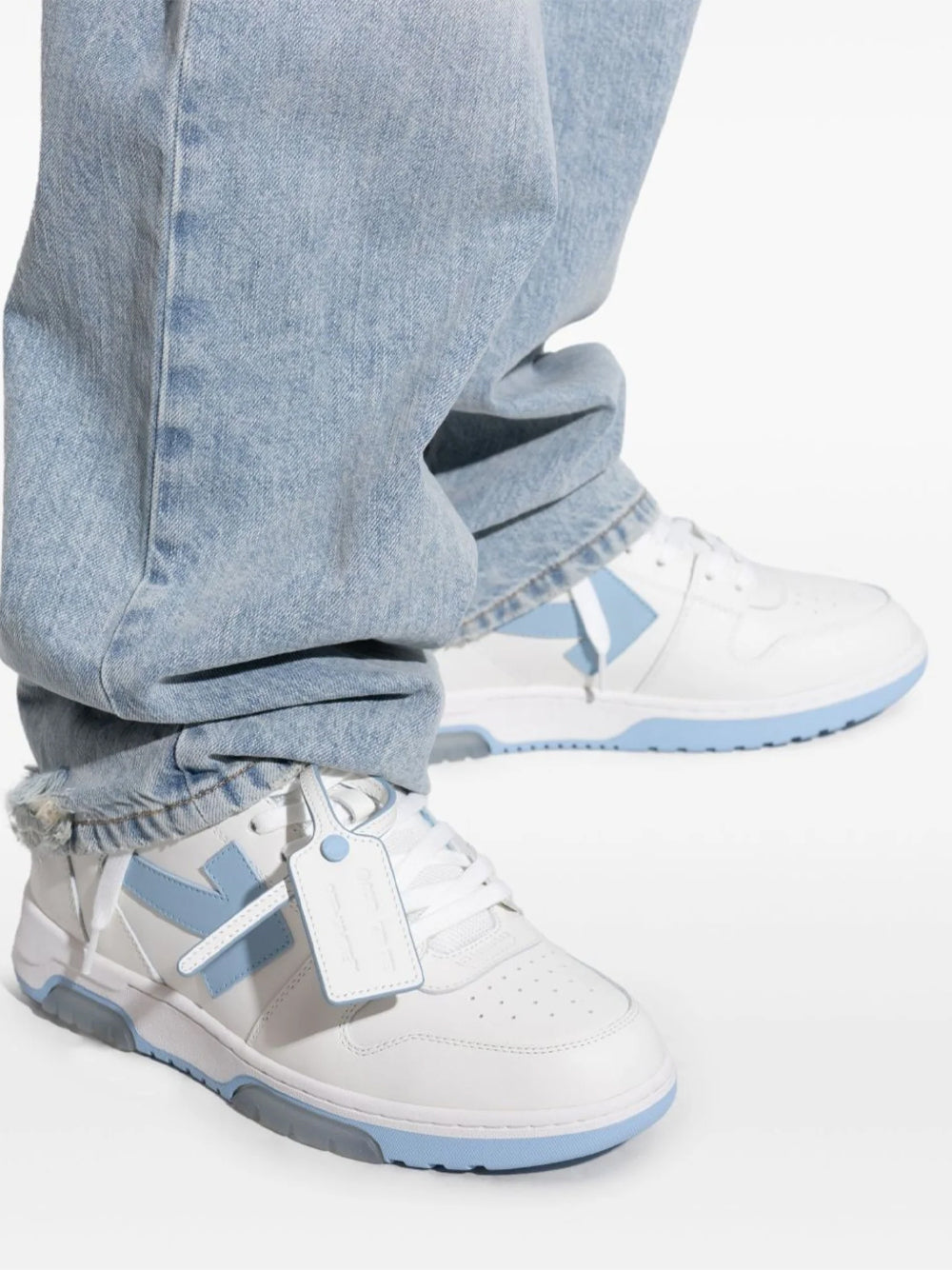 OFFWHITE SNEAKERS OMIA189C99LEA0190140