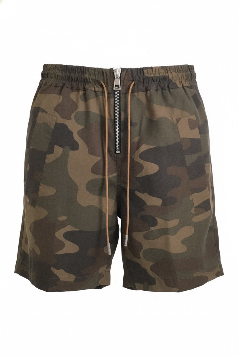 DARK LABEL BERMUDA DRKS273 CAMOUFLAGE