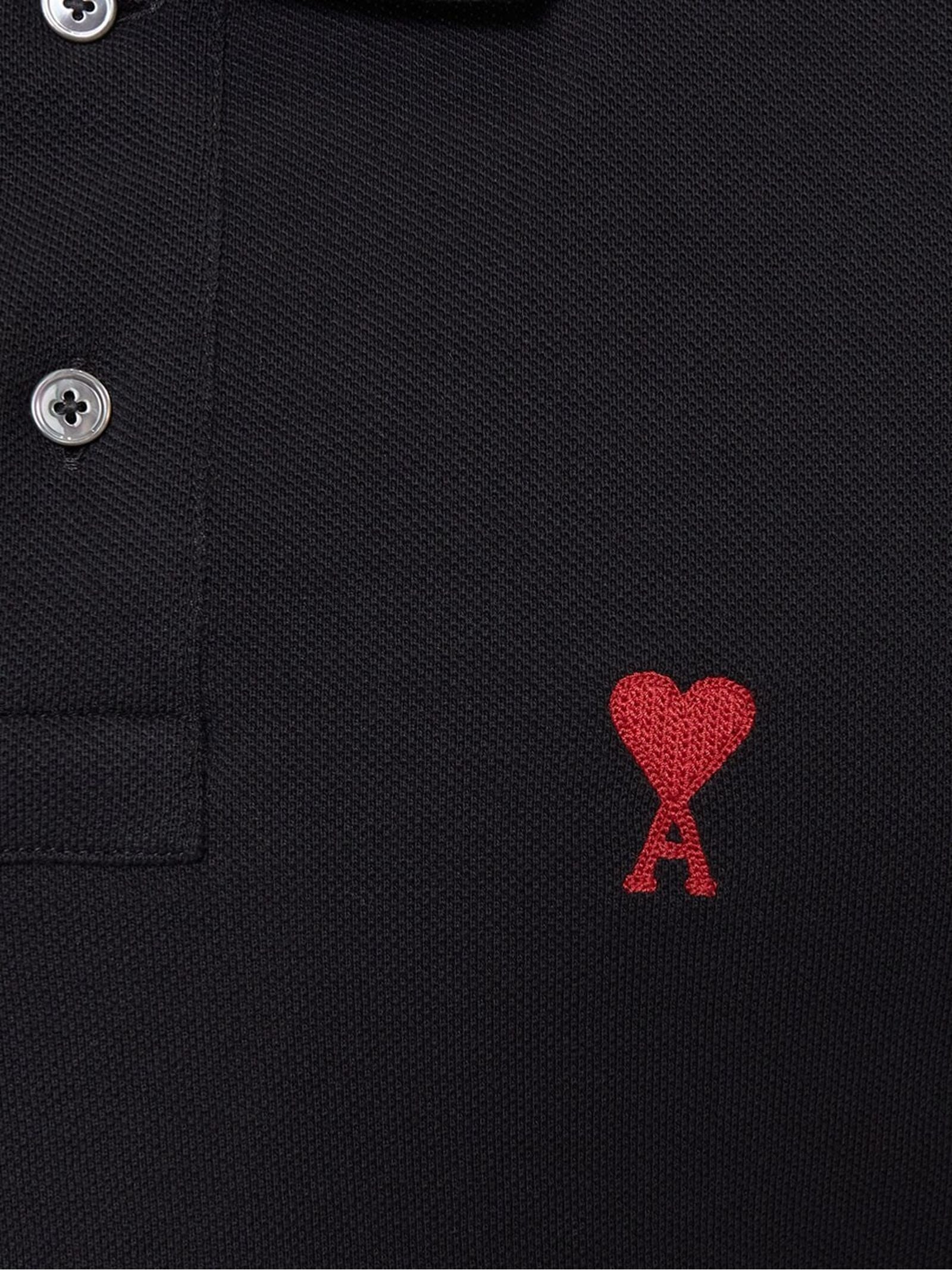 AMI PARIS POLO BFUPL001.760
