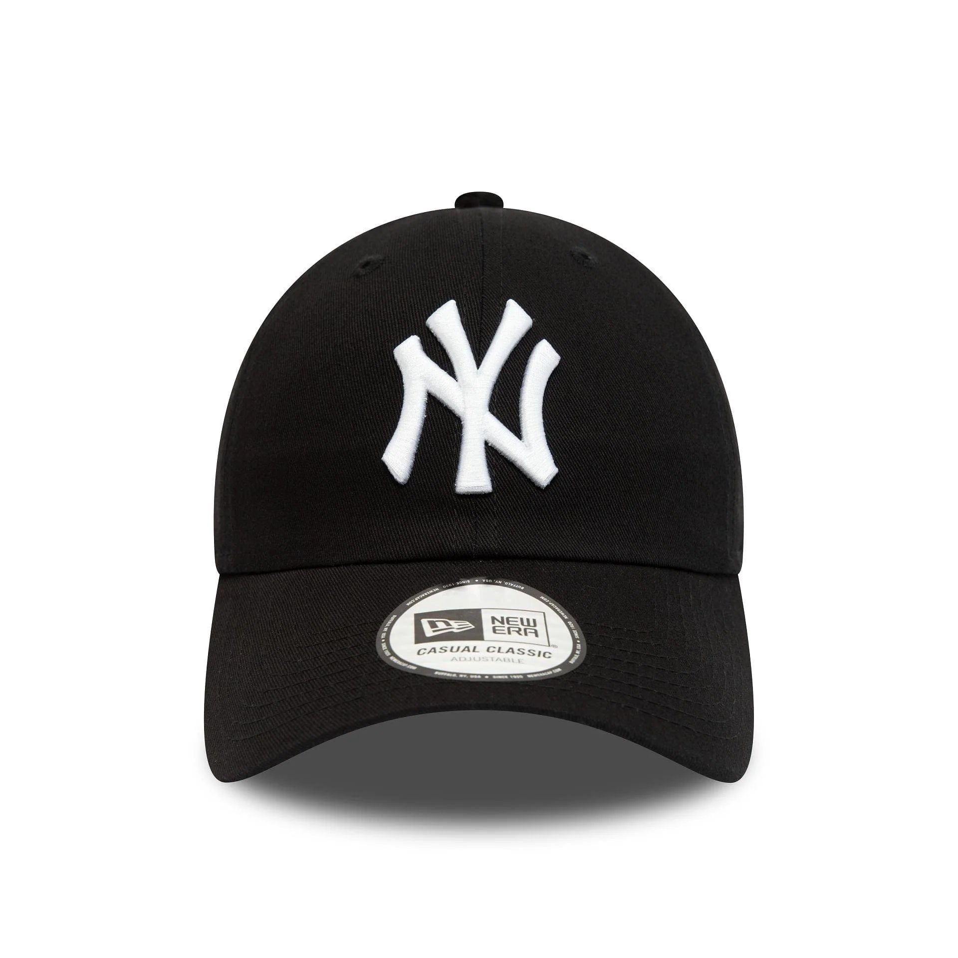 NEW ERA CAP 60348852 BLACK WHITE