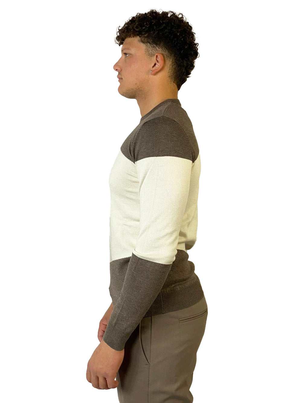 SEINSE GIROCOLLO MI3073SS FANGO