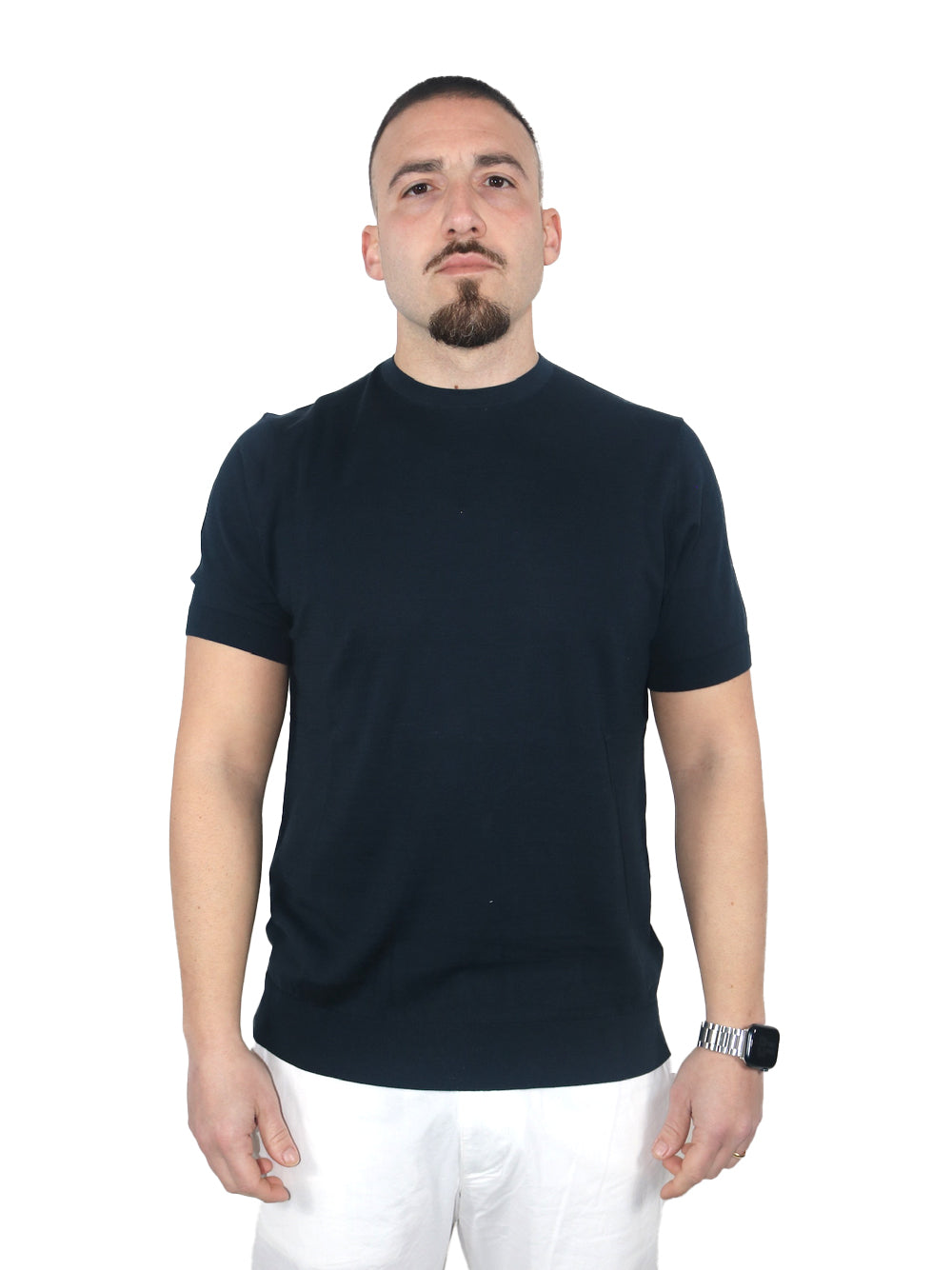 DIKTAT T-SHIRT DK17-036 BLU NOTTE