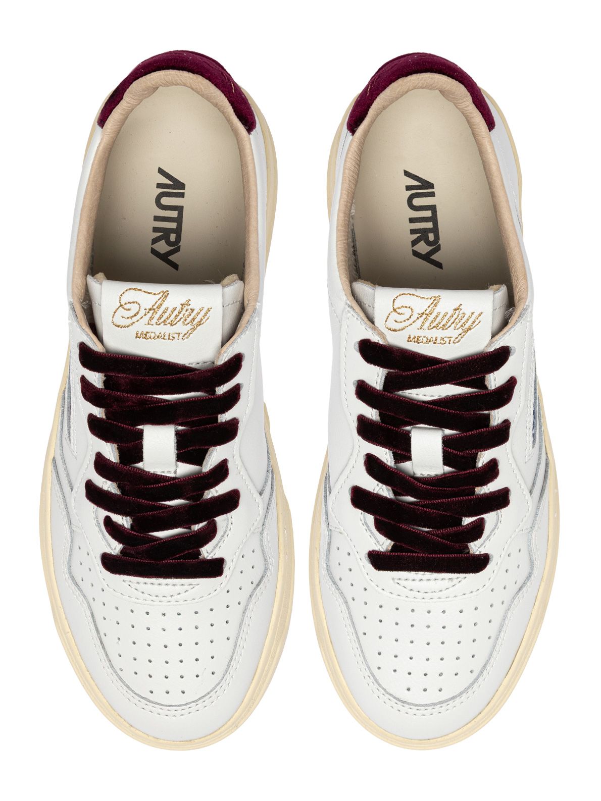 SNEAKERS Donna AUTRY AULW VZ01