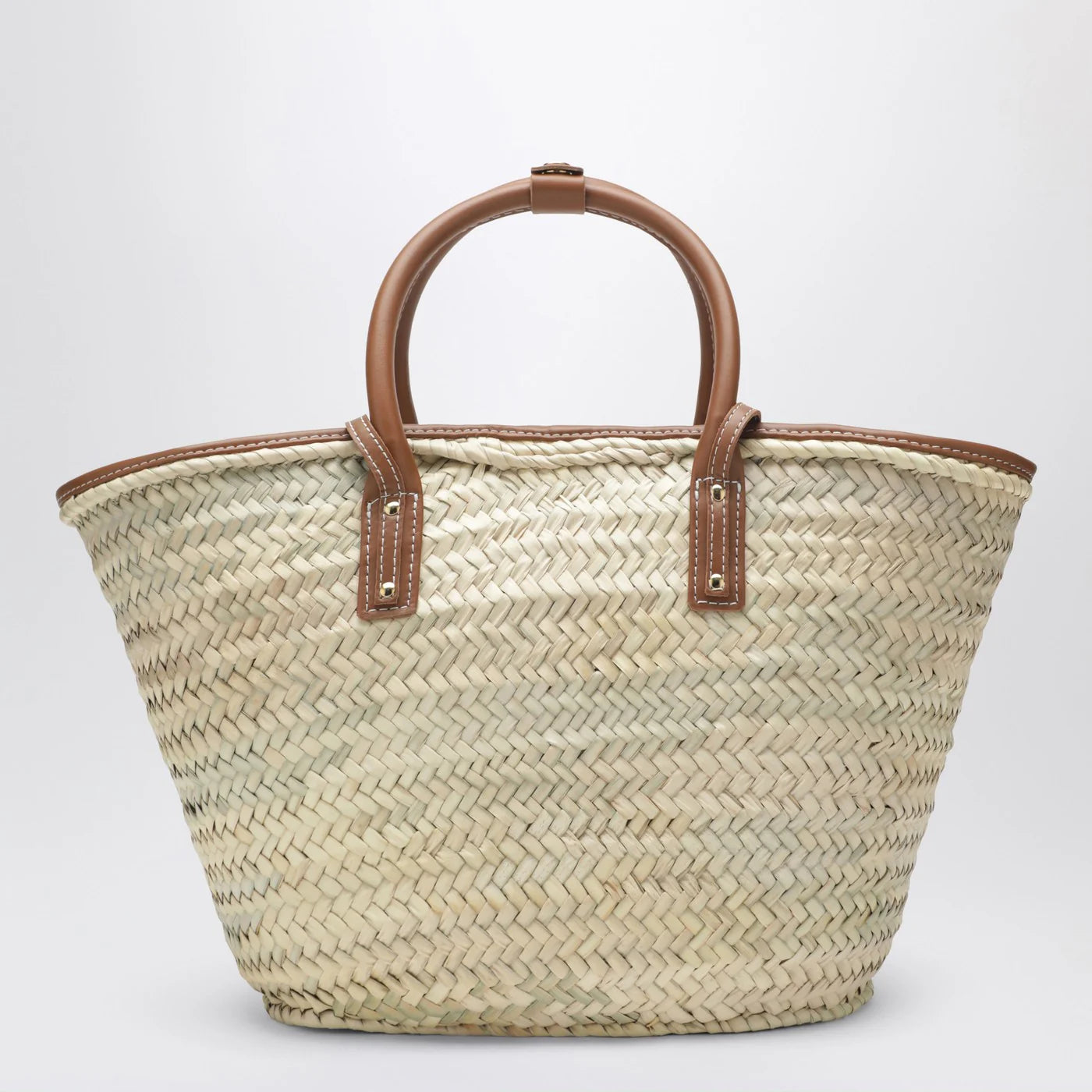JACQUEMUS LE PANIER SOLI LIGHT BROWN