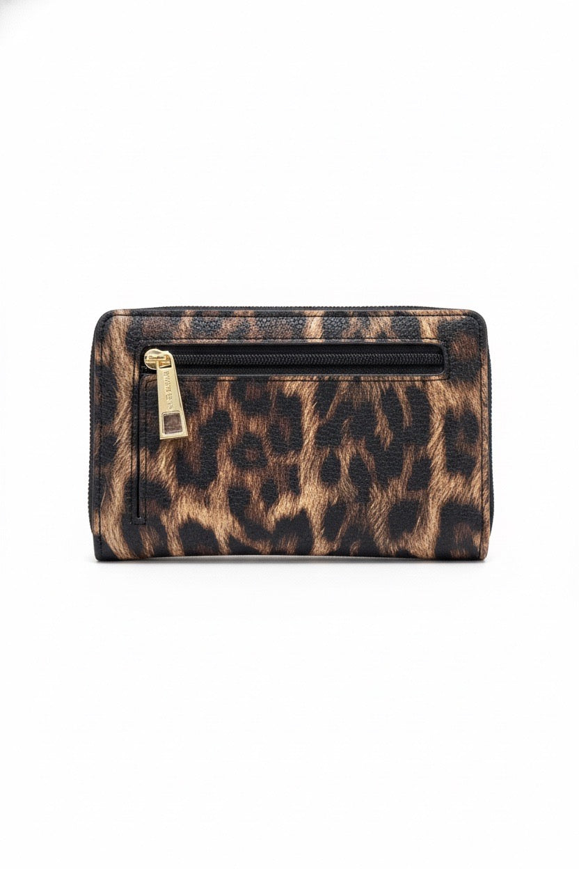 MARC ELLIS WALLET BRIA LEO CAMEL