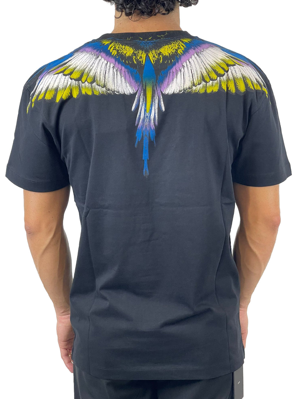 COUNTY OF MILAN BY MARCELO BURLON T-SHIRT F5CAMATH029 110