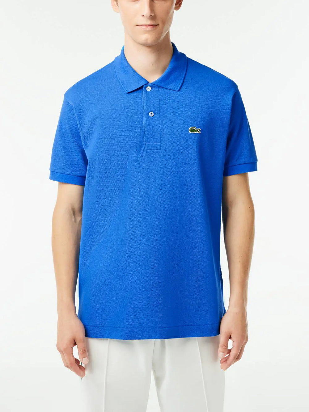 LACOSTE POLO L1212-00 SIY