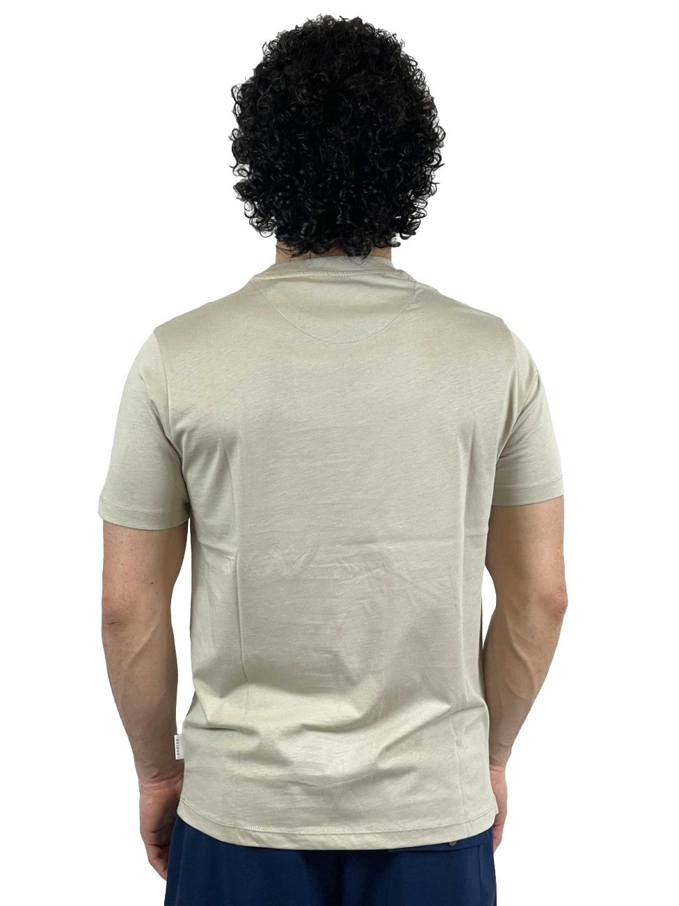 SEINSE T-SHIRT BEIGE TE3009SS