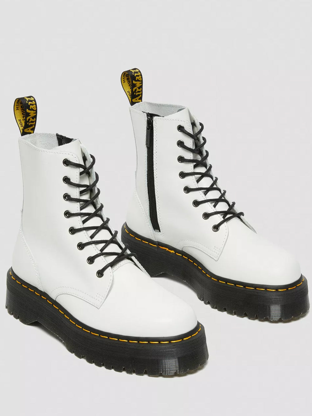 DR MARTENS JADON WHITE 15265100