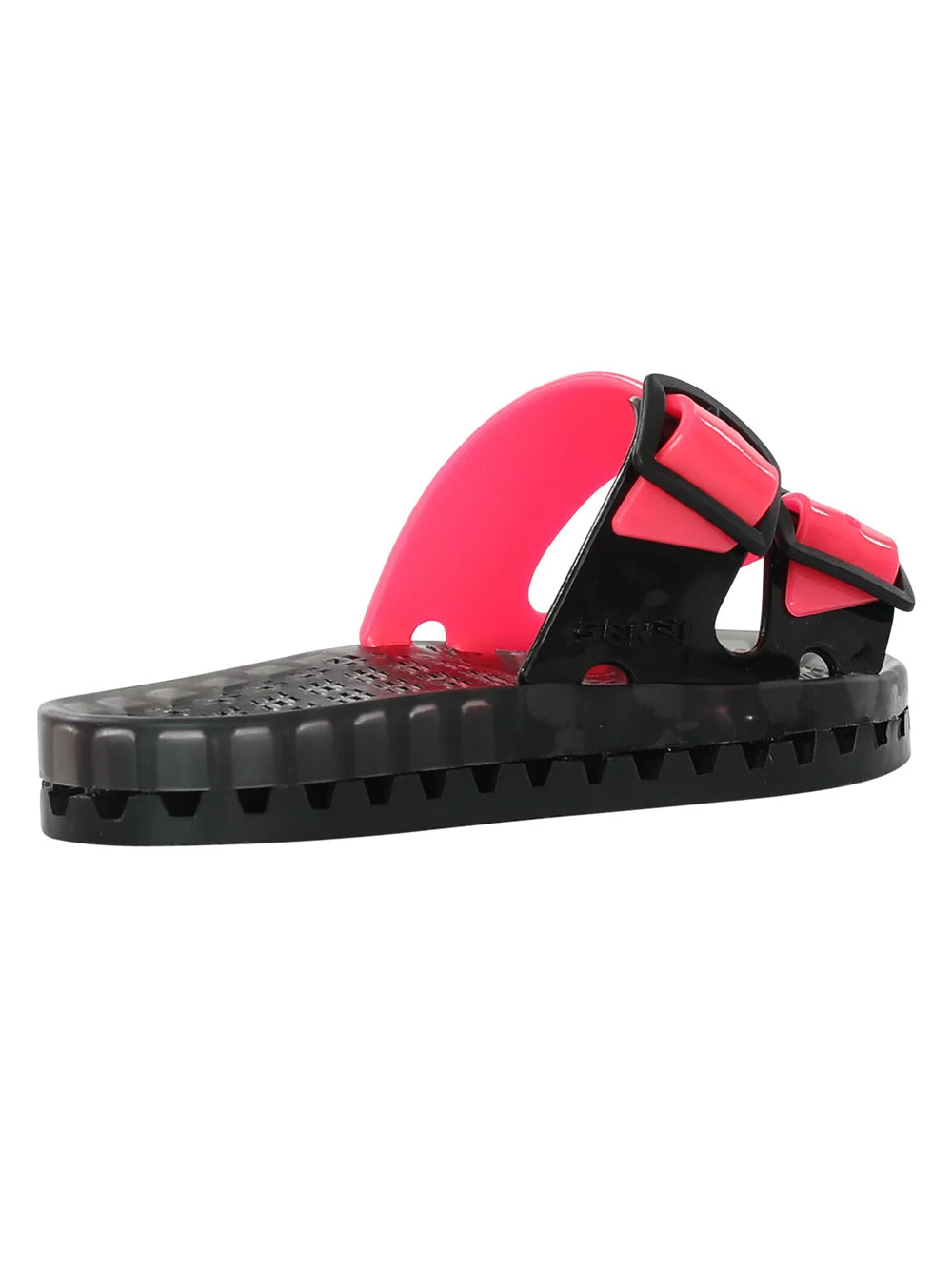 SENSI LA JOLLA BLACK FLUO FUCSIA