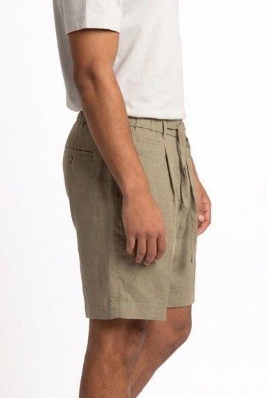 SEINSE BERMUDA LINO PB1503SS VERDE