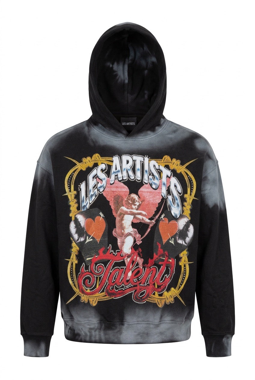 Felpa unisex LES ARTISTS 27SSLAHD5040