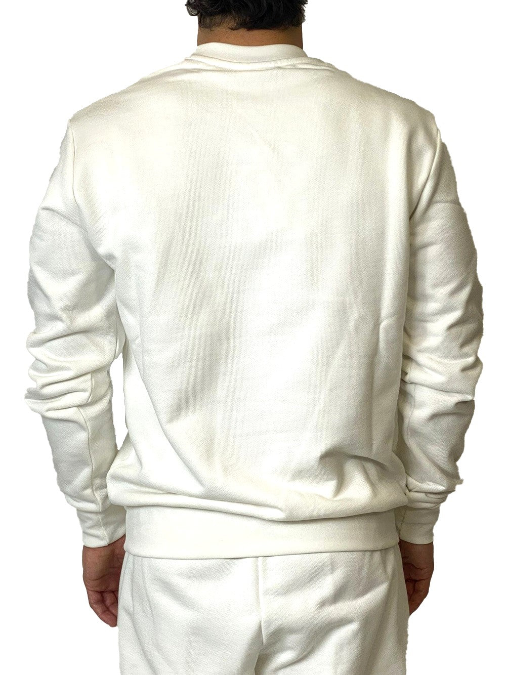 YES LONDON FELPA BIANCA XMF3952